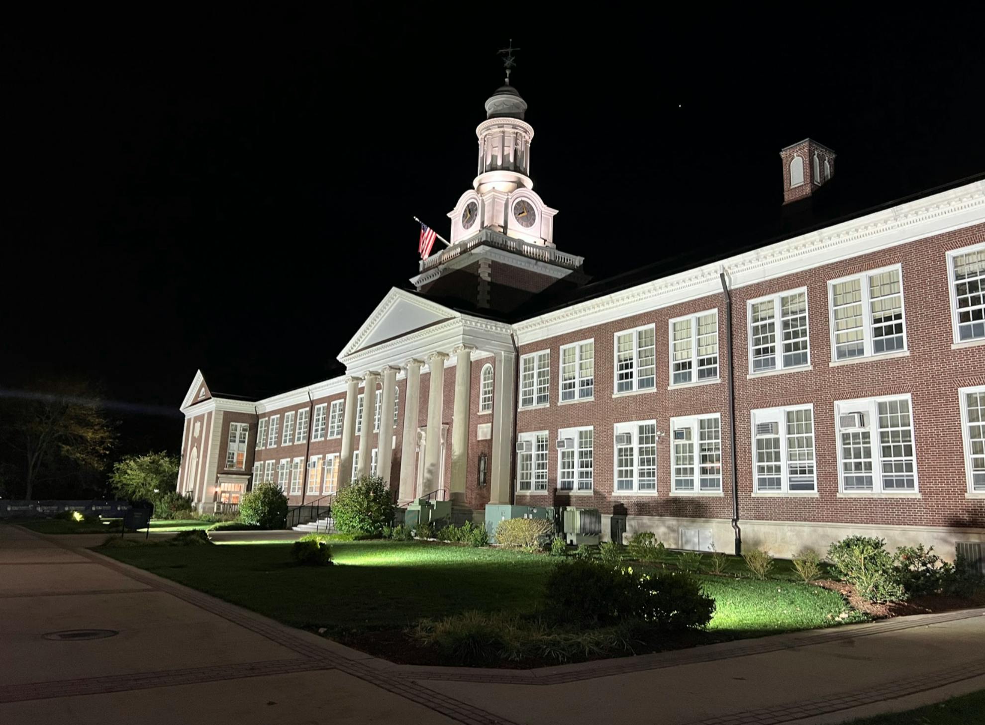 (Photo courtesy of Elizabeth Gladstone / Photo Editor)