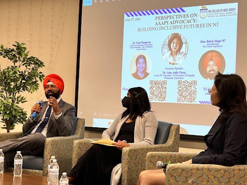 From the classroom to grassroots to politics: Diverse AAPI voices echo at TCNJ