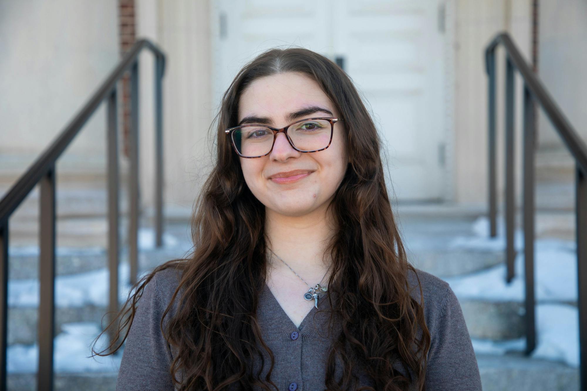 Abby Holliday - Copy Editor Spring 2026