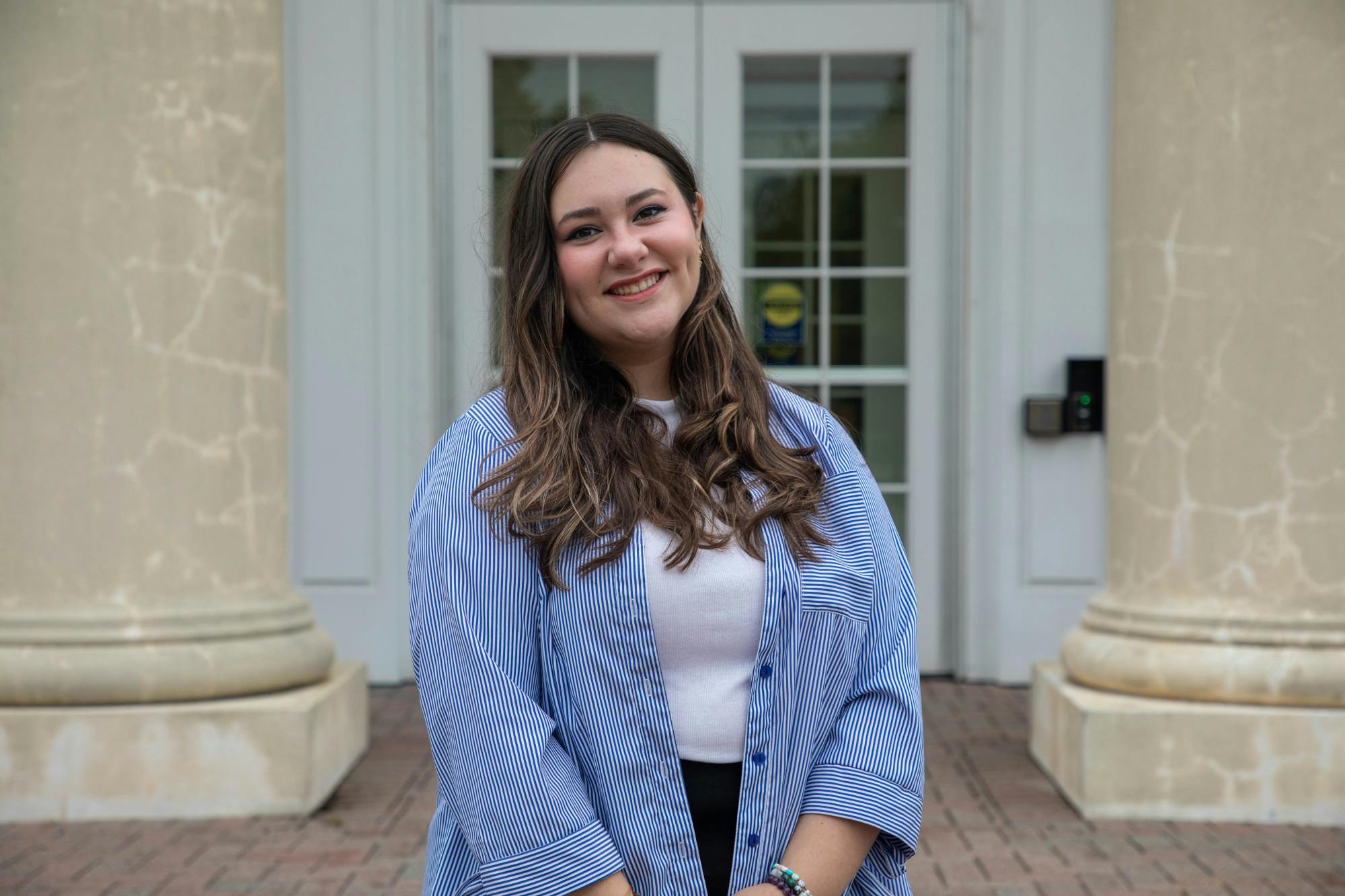 Sandra Abrantes - Multimedia Coordinator & Editorial Cartoonist Fall 2026