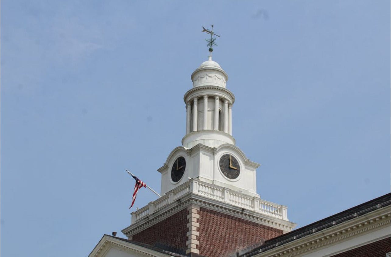 (Photo courtesy of Elizabeth Gladstone / Multimedia Coordinator)﻿