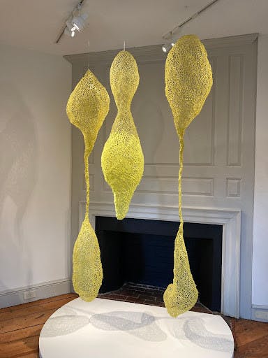 “Bubble,” by MiKyoung Lee (photo Courtesy of Lilly Ward).