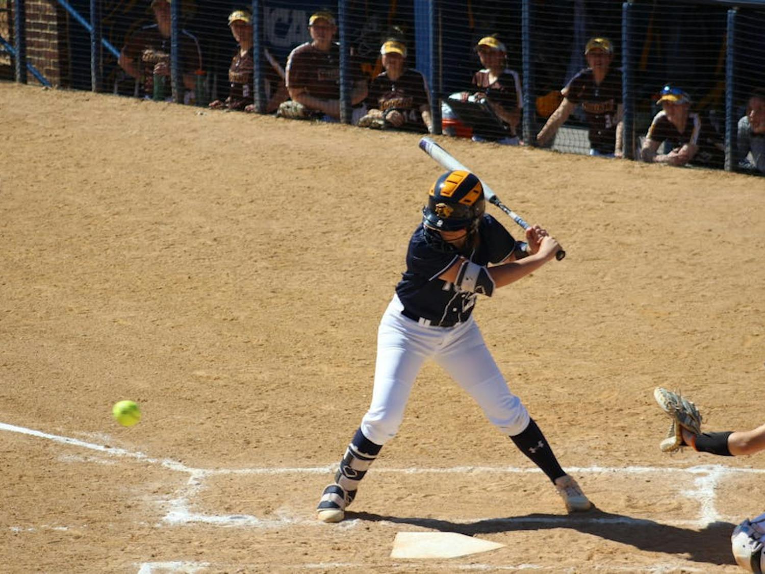 The Lions are looking to claim an NJAC title this season. (Photo by Elizabeth Gladstone / Multimedia Coordinator)