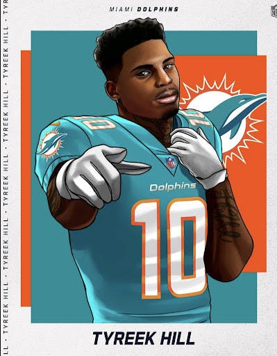 Photo via @NFL on Instagram.