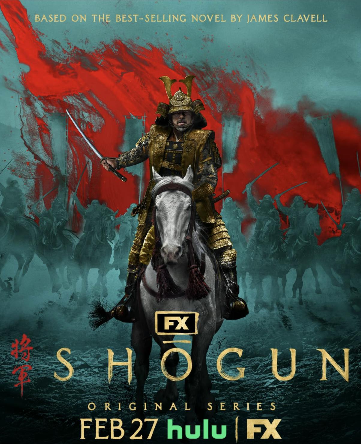 “Shōgun” is an American-Japanese miniseries that covers one of the deadliest battles in Japan’s history (Photo courtesy of IMDb).