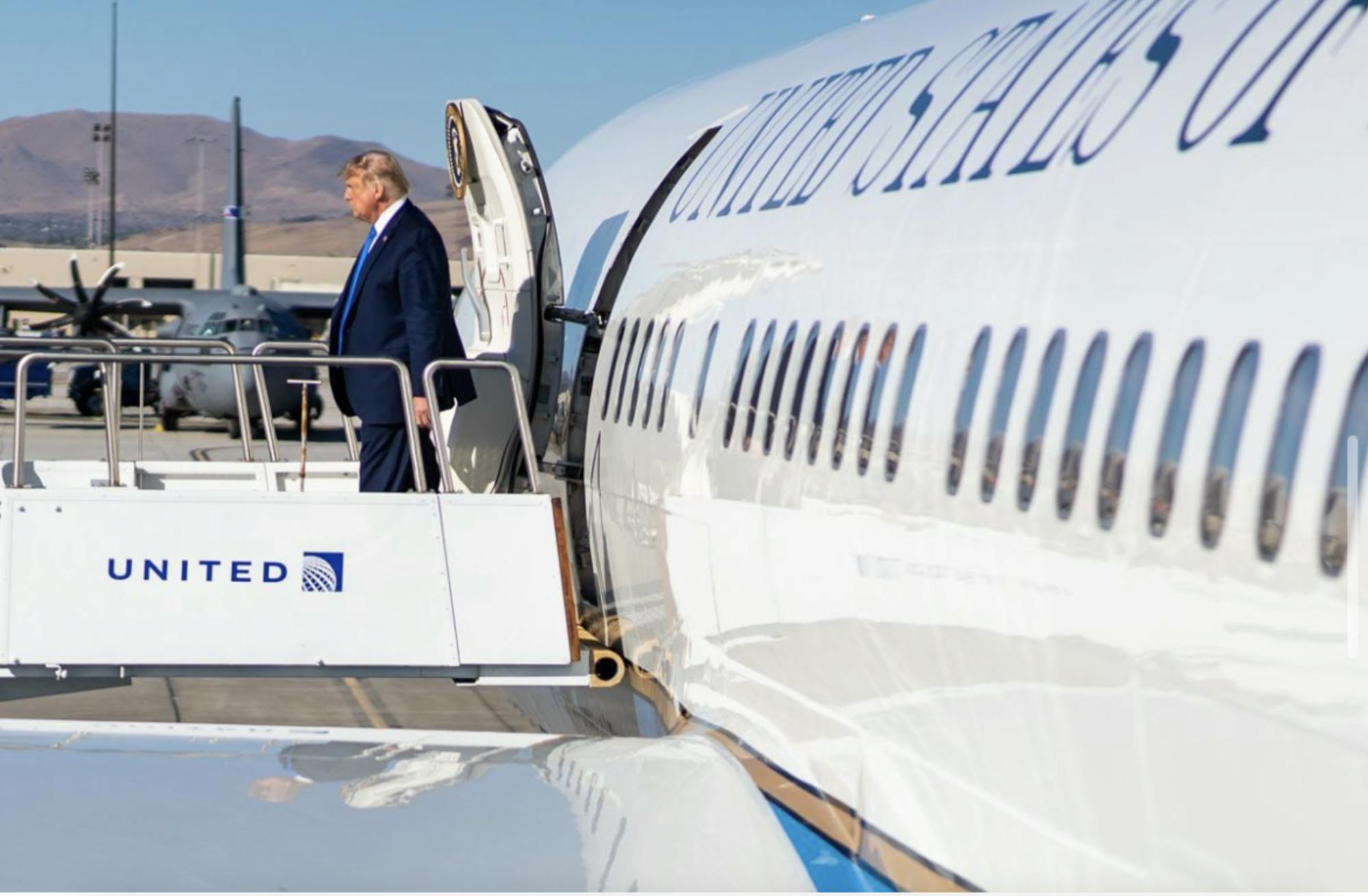 Former President Donald Trump is facing a slew of legal challenges, leading to possible trouble for his 2024 reelection campaign (Photo courtesy of Donald J. Trump Presidential Library via Instagram. October 18, 2020).