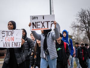 The shooting is at least the 45th school shooting in 2024 and the deadliest this year, according to a CNN analysis (Photo courtesy of Wikimedia Commons / “Students Protest Gun Violence (53451913221)” by Phil Roeder. January 8, 2024).