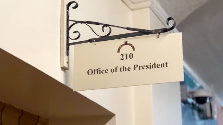 Uncertainty looms as the United States waits to see the effects of executive orders being signed by President Donald Trump. (Photo by Andre Paras / Video Editor)