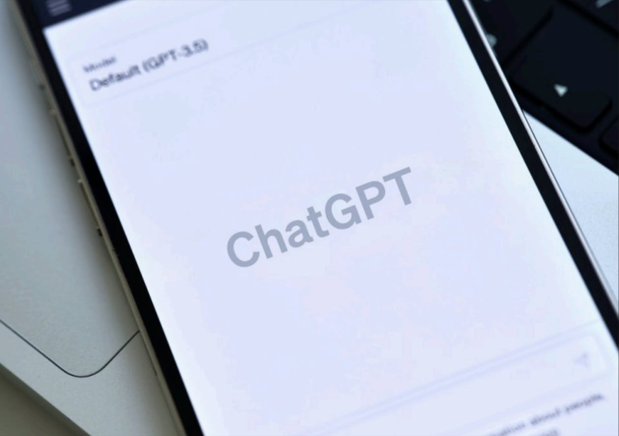 There should be clear regulations regarding AI use at institutions. (Photo courtesy of Flickr)