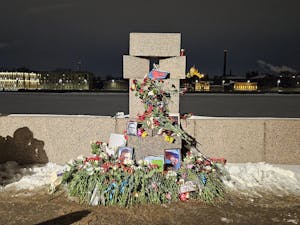 Alexei Navalny, known for his anti-corruption activism and fierce criticism of the Russian government's policies, died on Feb. 16 at the Arctic prison (Photo courtesy of Wikimedia Commons / Gesanonstein, February 16, 2024).