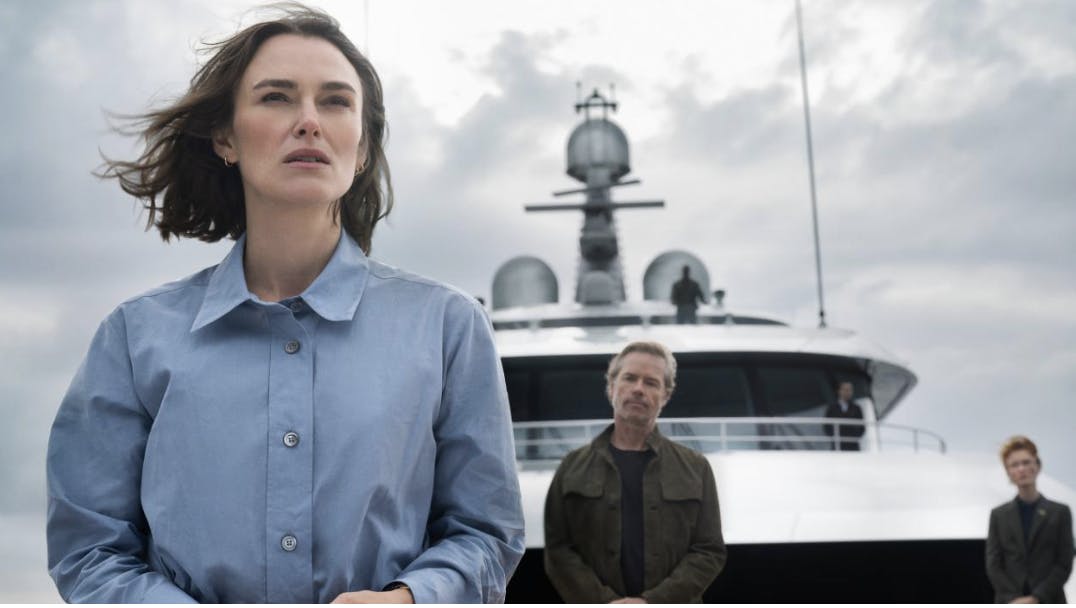 Kiera Knightley stars as a relentless journalist who fights to prove the truth. (Photo courtesy of IMDb)