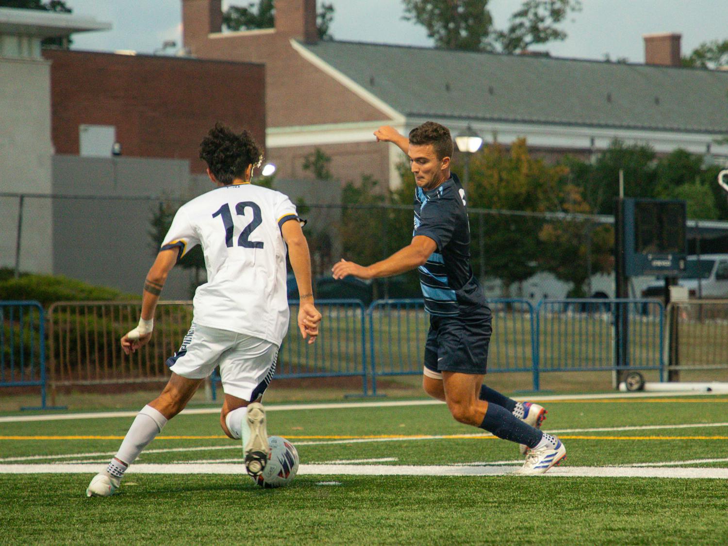 The Lions stayed undefeated with two draws. (Photo by Andre Paras / Video Editor)