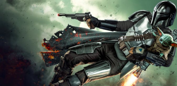 (Photo courtesy of Disney +)