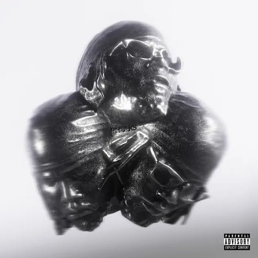 The cover for Leon Thomas’ EP “PHOLKS.” (Photo courtesy of Apple Music)