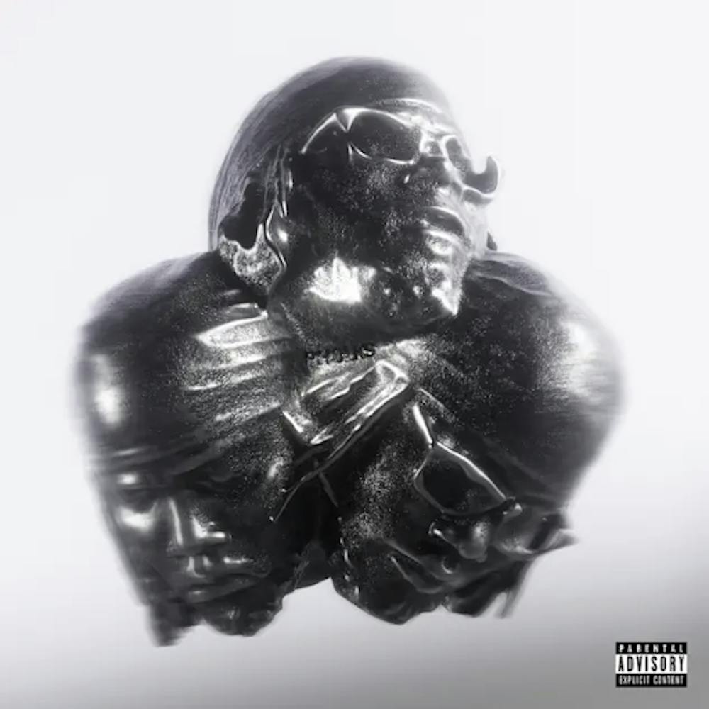 <p><em>The cover for Leon Thomas’ EP “PHOLKS.” (Photo courtesy of Apple Music)</em></p>