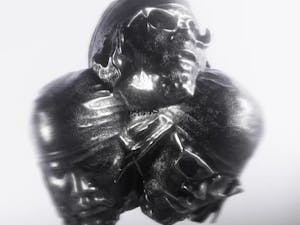 The cover for Leon Thomas’ EP “PHOLKS.” (Photo courtesy of Apple Music)