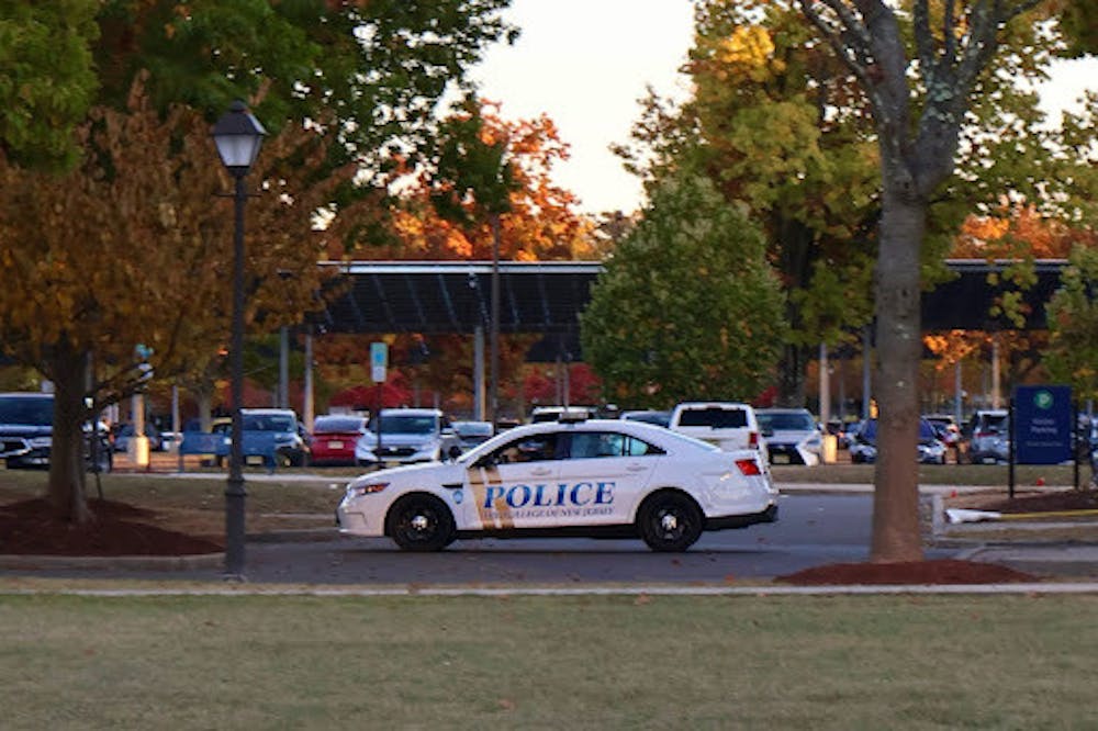 <p><em>Incidents in this report occurred between March 4 and March 30. (Photo by Erin Reilly / Social Media Manager)</em></p>