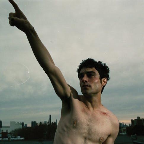 Jaffe’s sophomore album features introspective tracks interwoven with earnest emotions (Photo courtesy of Apple Music).