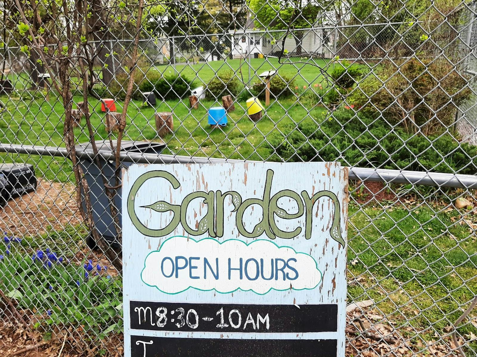 With the arrival of spring comes the spring planting season, and a flurry of activity in the College’s campus garden. Many of the garden’s volunteers are part of the Bonner Scholars Program, but all College students are welcome to volunteer at and spend time in the Bonner Garden(Octavia Feliciano/Staff Writer). 