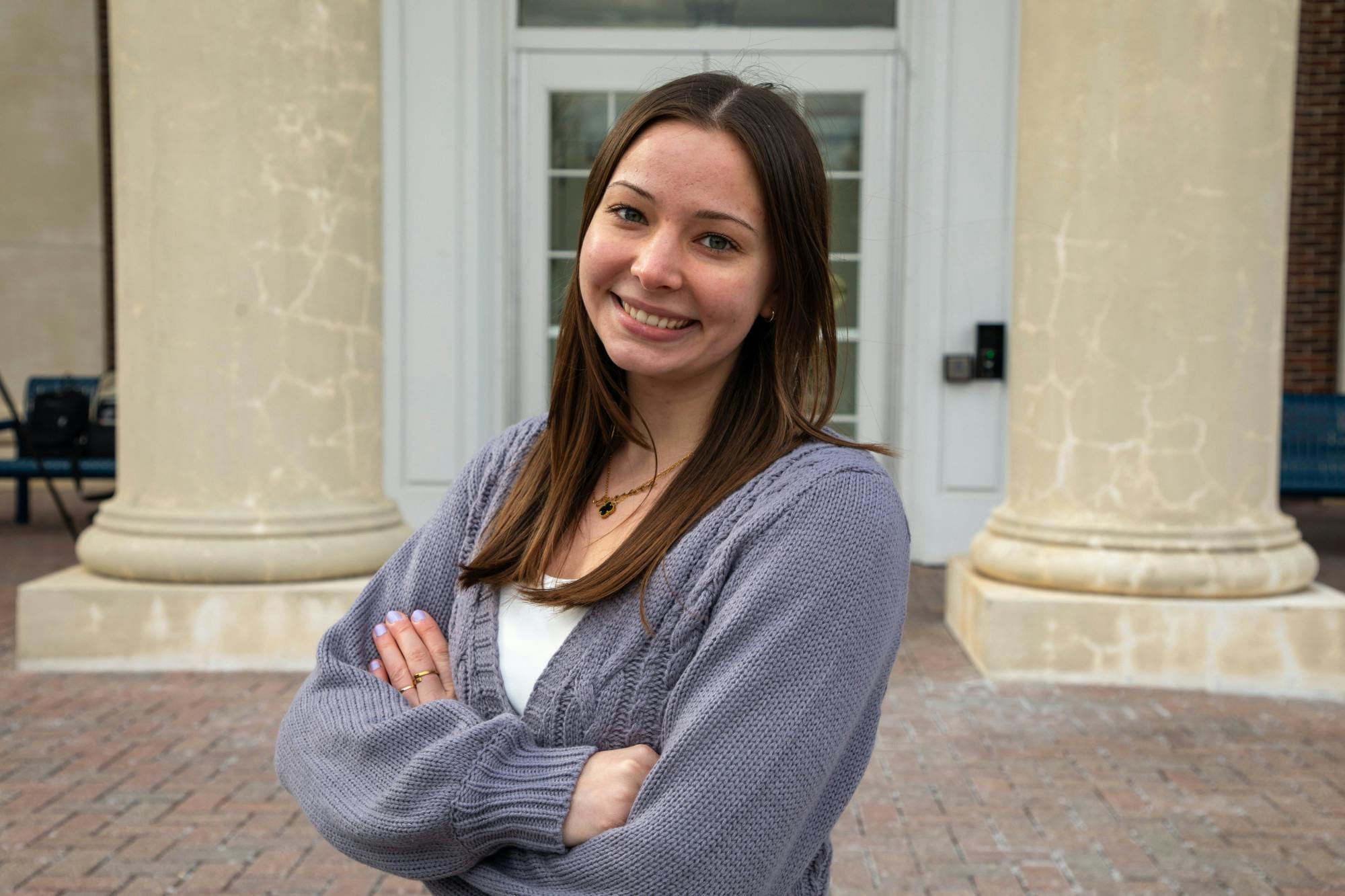 Elizabeth Gladstone - Multimedia Coordinator Spring 2025