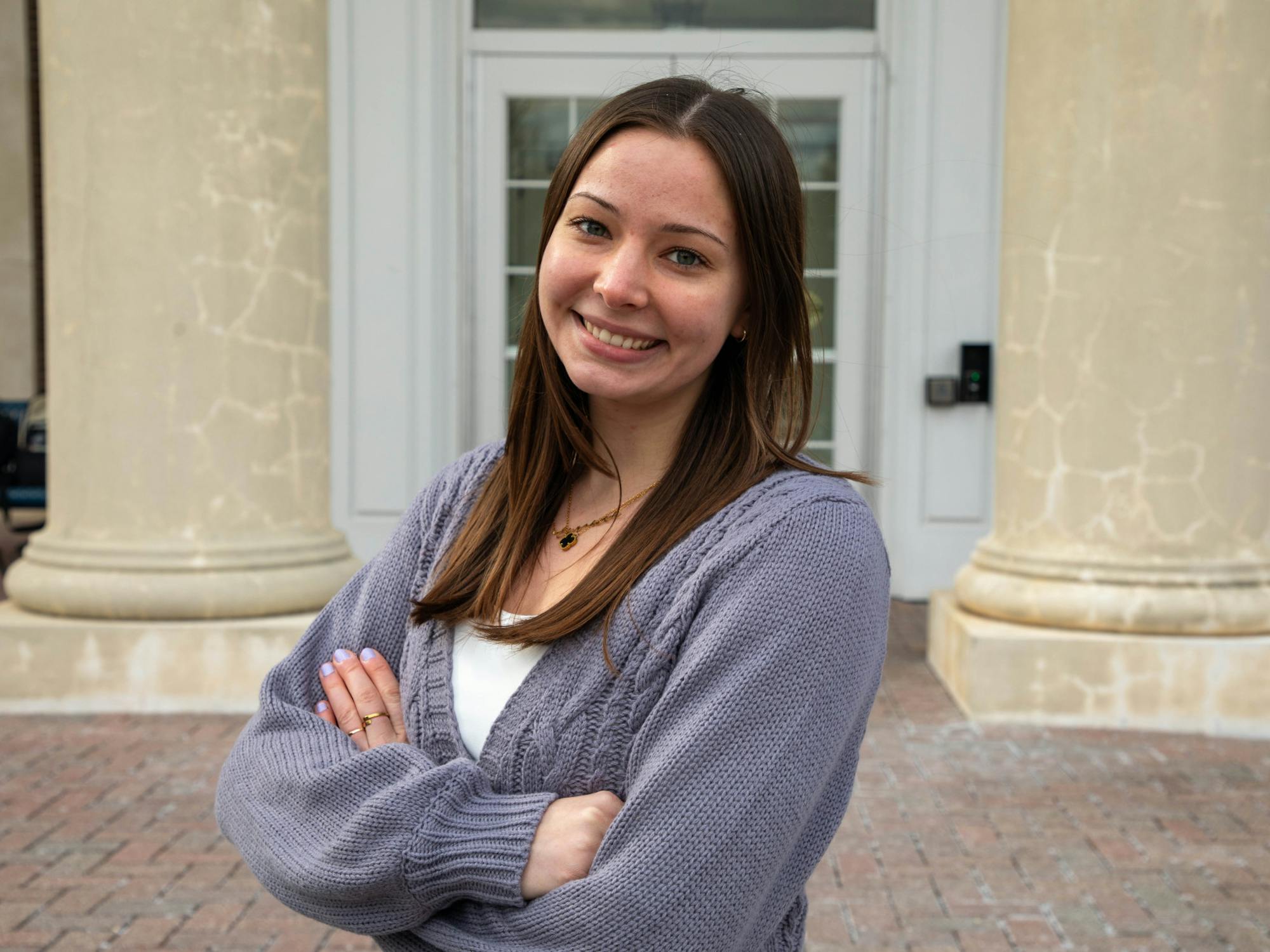 Elizabeth Gladstone - Multimedia Coordinator Spring 2025