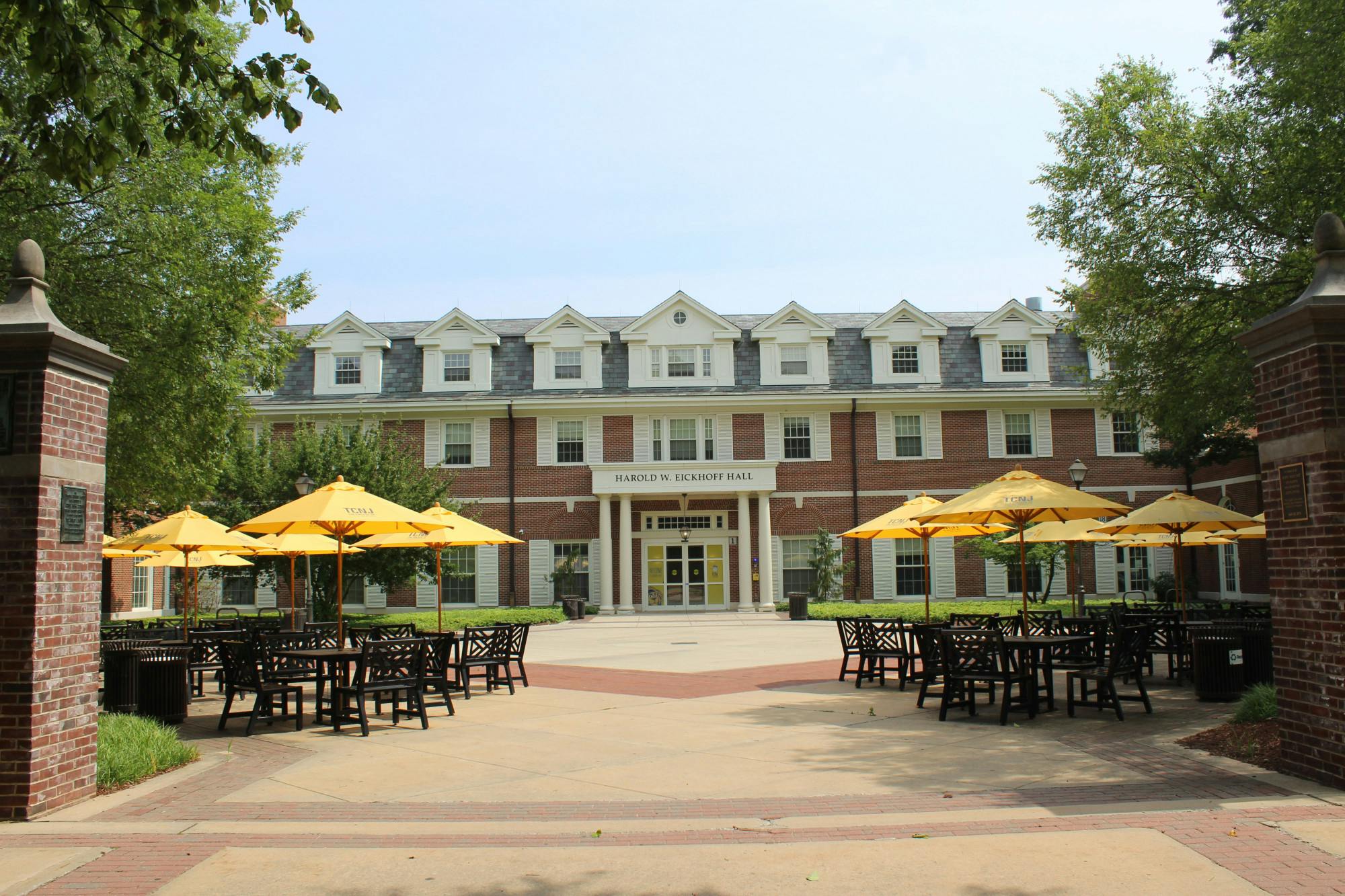 (Photo courtesy of Elizabeth Gladstone / Multimedia Coordinator)