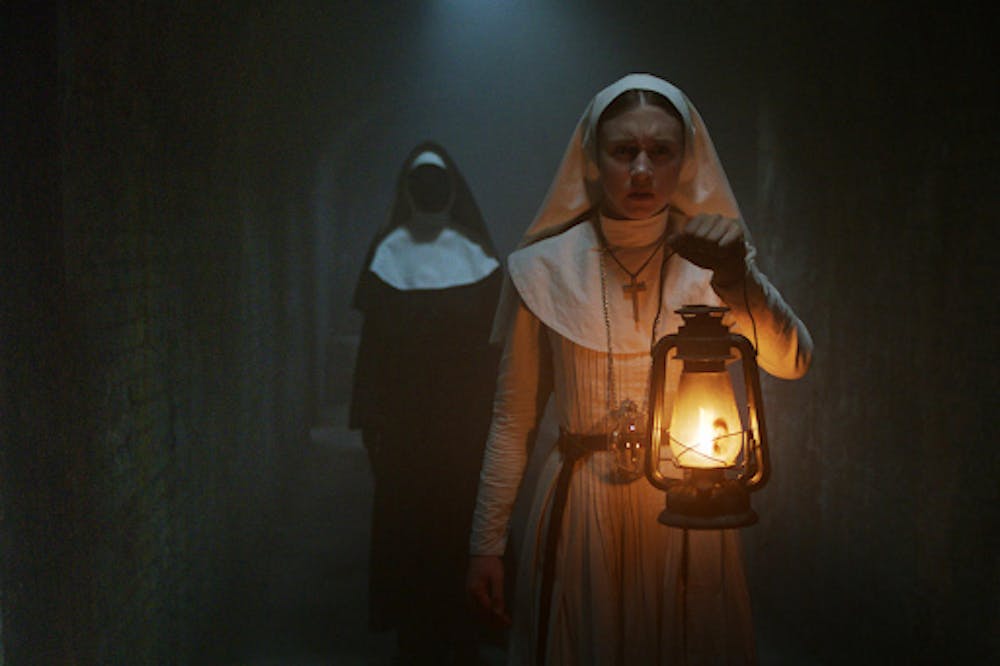 <p><em>“The Nun II” was a creepy and frightful movie that kept you on your toes, but ended in disappointment. (Photo courtesy of </em><a href="https://www.imdb.com/title/tt10160976/mediaindex" target=""><em>IMDb</em></a><em>)<br/><br/></em></p>