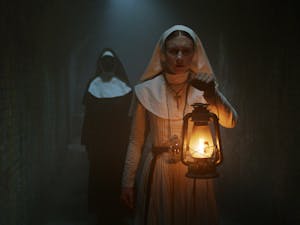“The Nun II” was a creepy and frightful movie that kept you on your toes, but ended in disappointment. (Photo courtesy of IMDb)