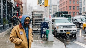 This year’s winter is recorded as one of the coldest in New York City in over 20 years. (Photo courtesy of Wikimedia Commons)