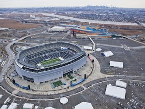 FIFA recently announced that the venue for the next 2026 World Cup Final will be in the United States, specifically at MetLife Stadium in New Jersey (Photo courtesy of Wikimedia Commons/ “Metlife stadium” by Anthony Quintano. January 20, 2014). 
