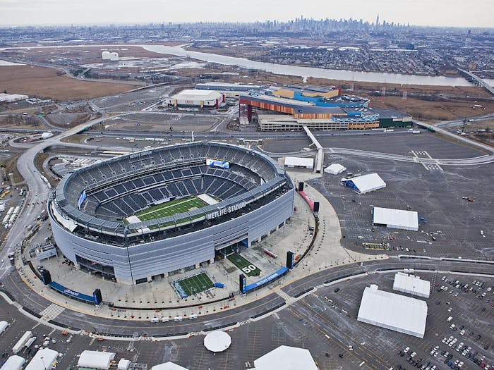 FIFA recently announced that the venue for the next 2026 World Cup Final will be in the United States, specifically at MetLife Stadium in New Jersey (Photo courtesy of Wikimedia Commons/ “Metlife stadium” by Anthony Quintano. January 20, 2014). 