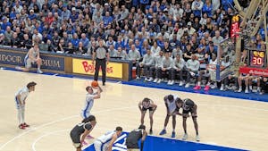 Freshman Cooper Flagg looks to lead Duke to their first National Championship since 2015. (Photo courtesy of Joe Loong / Flickr)