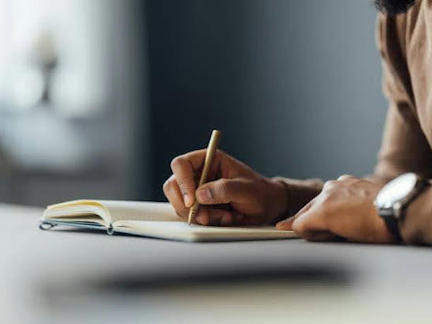 Participating in events such as the November Novel challenge is all about having fun. (Photo courtesy of Flickr)