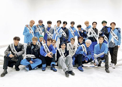 NCT Announces a new team. The new team is set to debut in 2024 (Photo courtesy of Wikimedia Commons, TeacupTaeyong, July 15, 2023).