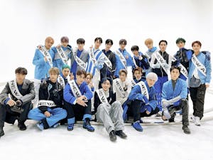 NCT Announces a new team. The new team is set to debut in 2024 (Photo courtesy of Wikimedia Commons, TeacupTaeyong, July 15, 2023).