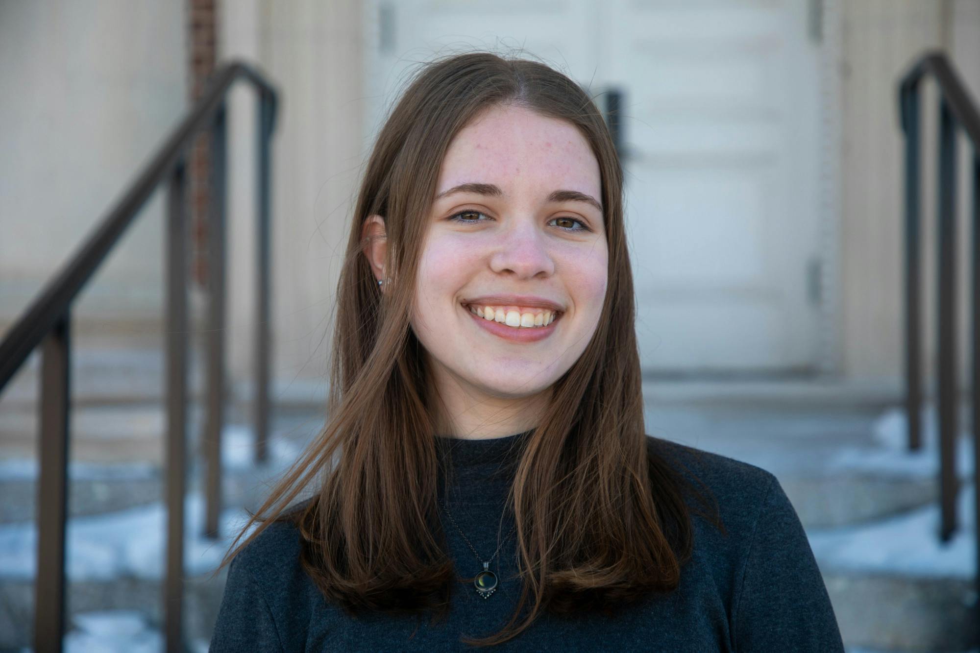 Ashley Ragone - News Editor Spring 2026