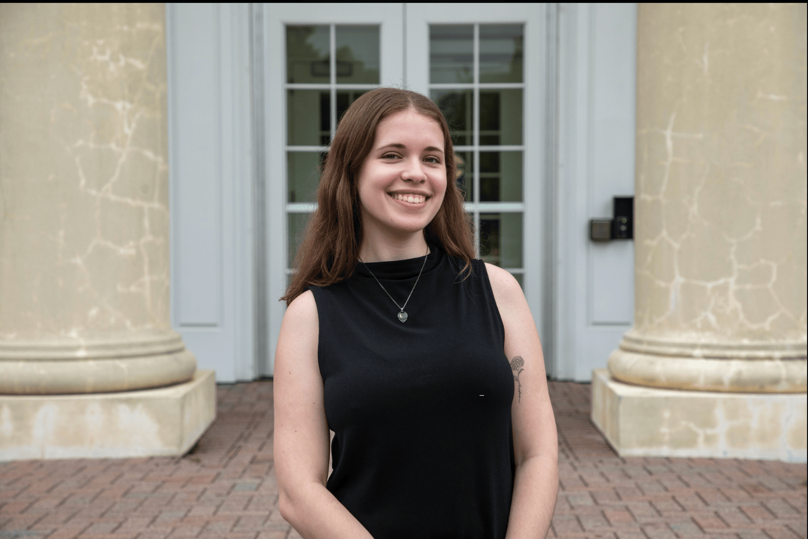 Ashley Ragone - Managing Editor Fall 2026