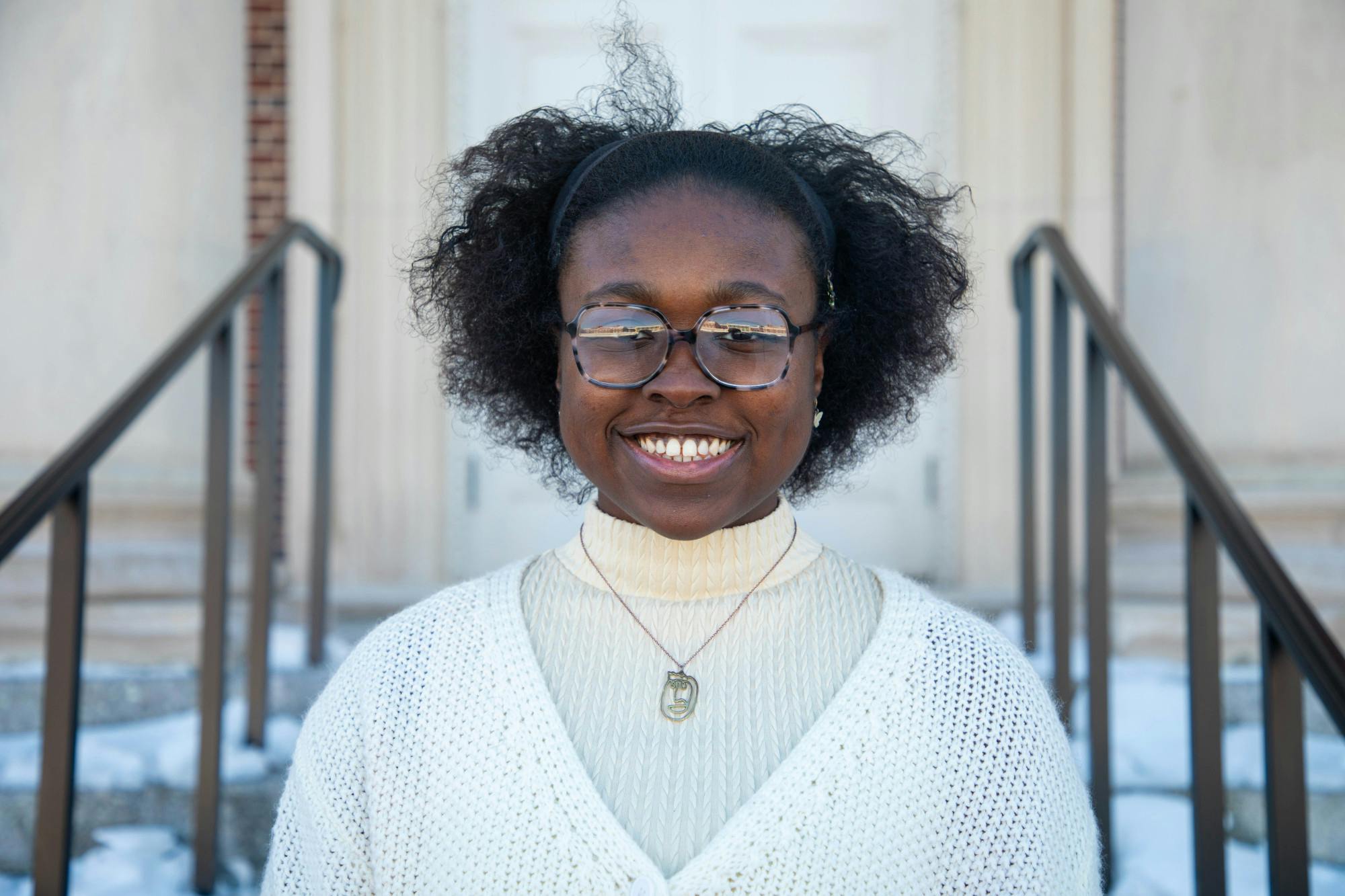 Sky Pinkett - Features Editor Spring 2026