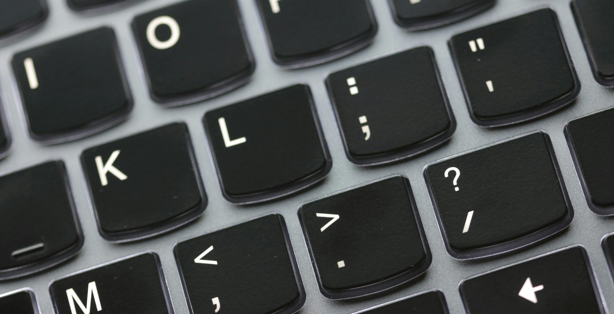 Chasing a consistent writing style limits creative freedom. (Photo courtesy of flickr / Tomek Niedzwiedz, March 2, 2017)     