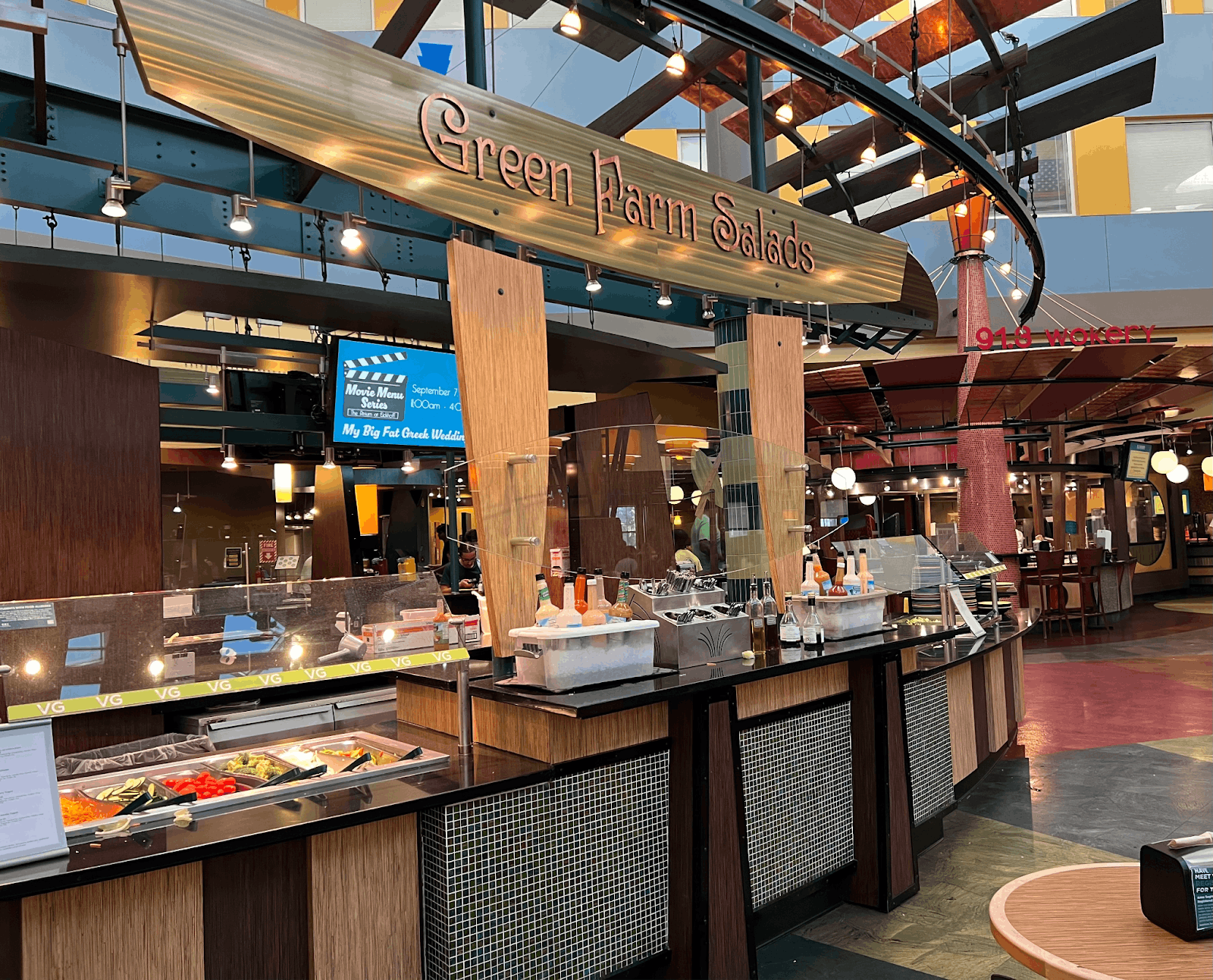 (Photo courtesy of Elizabeth Gladstone / Multimedia Coordinator). 