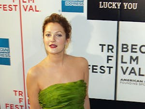 (Photo courtesy of Flickr / “Drew Barrymore 2 by David Shankbone” by David Shankbone / June 25, 2008).