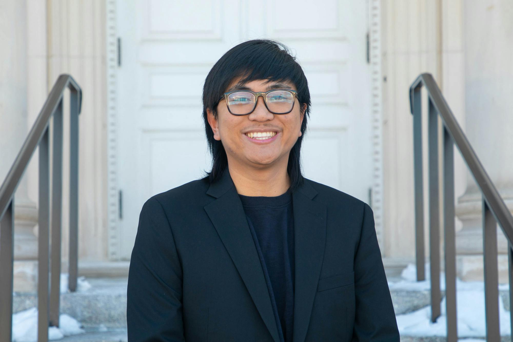 Andre Paras - Video Editor Spring 2026