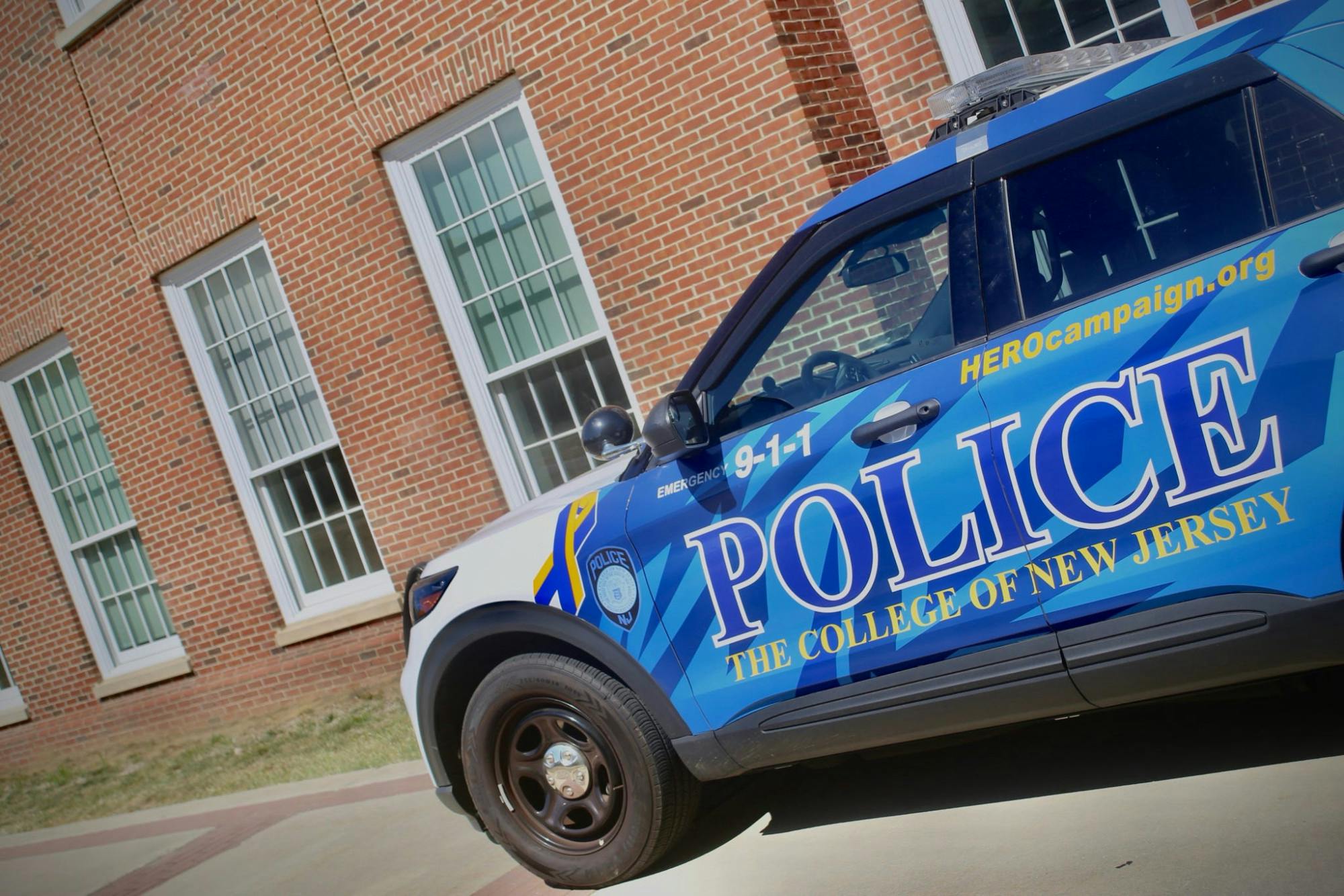 Incidents included in this report occurred between Sept. 2 and Sept. 15 (Photo by Kylie Macallister / Staff Photographer).