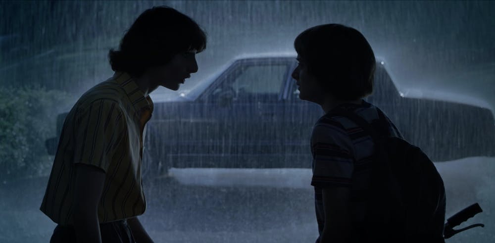 <p><em>Fans around the world were disappointed when “Stranger Things” disregarded Mike and Will&#x27;s love story, despite years of interpreted evidence. (Photo courtesy of </em><a href="https://www.imdb.com/title/tt4574334/mediaviewer/rm3206782465/?ref_=ttmi_mi_130_1" target="_blank"><em>IMDb</em></a><em>)</em></p>