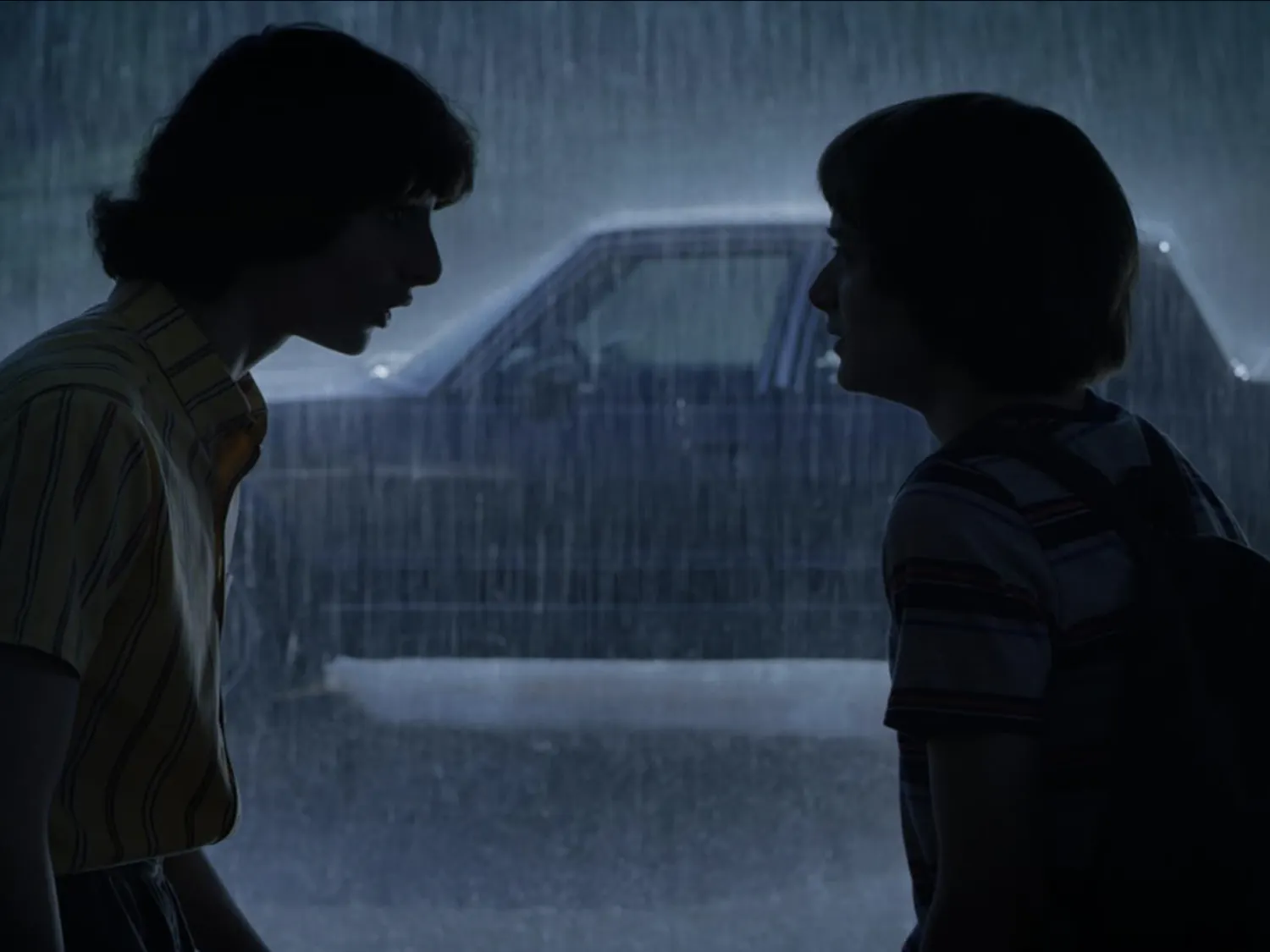 Fans around the world were disappointed when “Stranger Things” disregarded Mike and Will's love story, despite years of interpreted evidence. (Photo courtesy of IMDb)