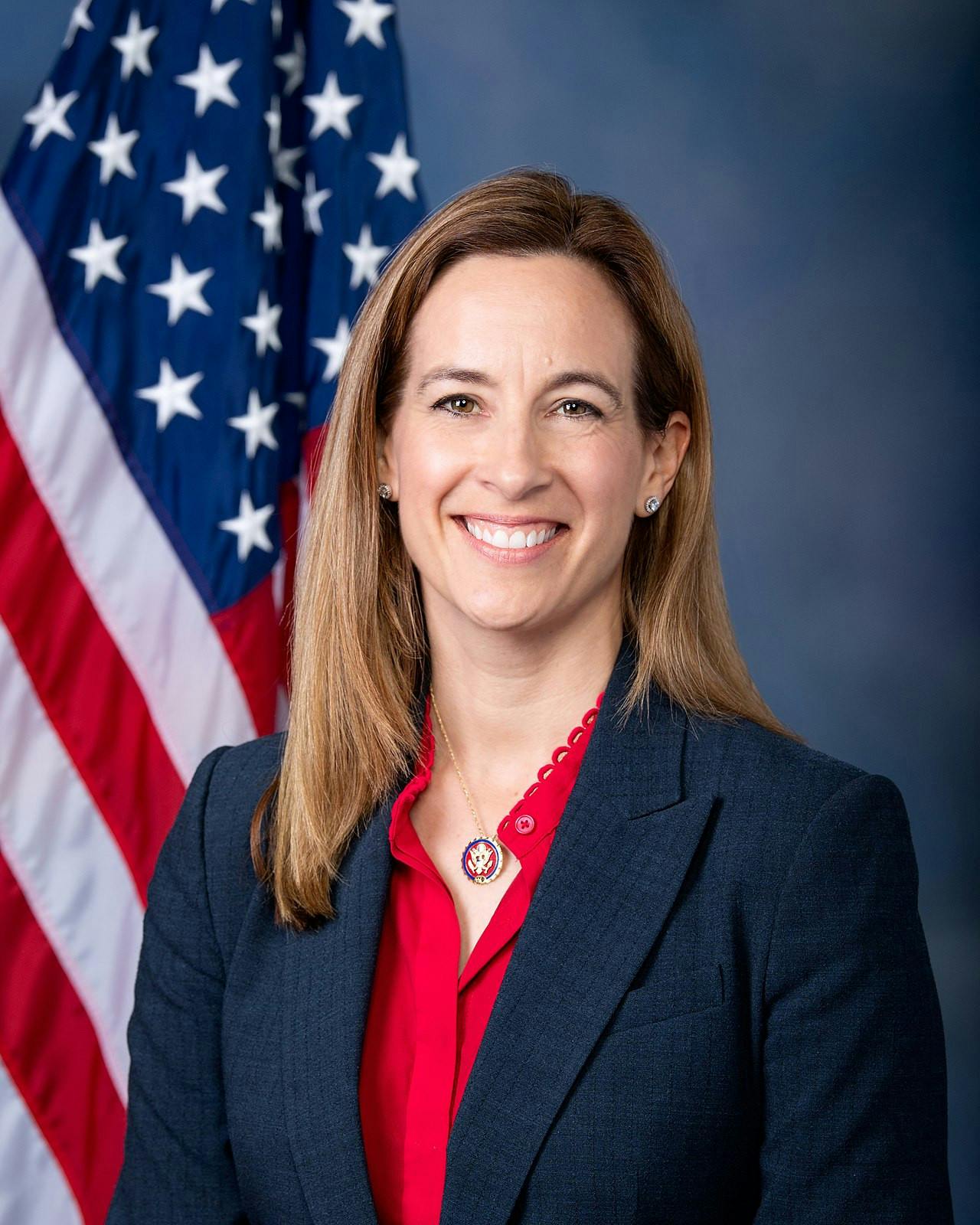 Governor elect Mikie Sherrill, 53, is a member of Congress and Navy veteran. (Photo courtesy of Wikipedia)