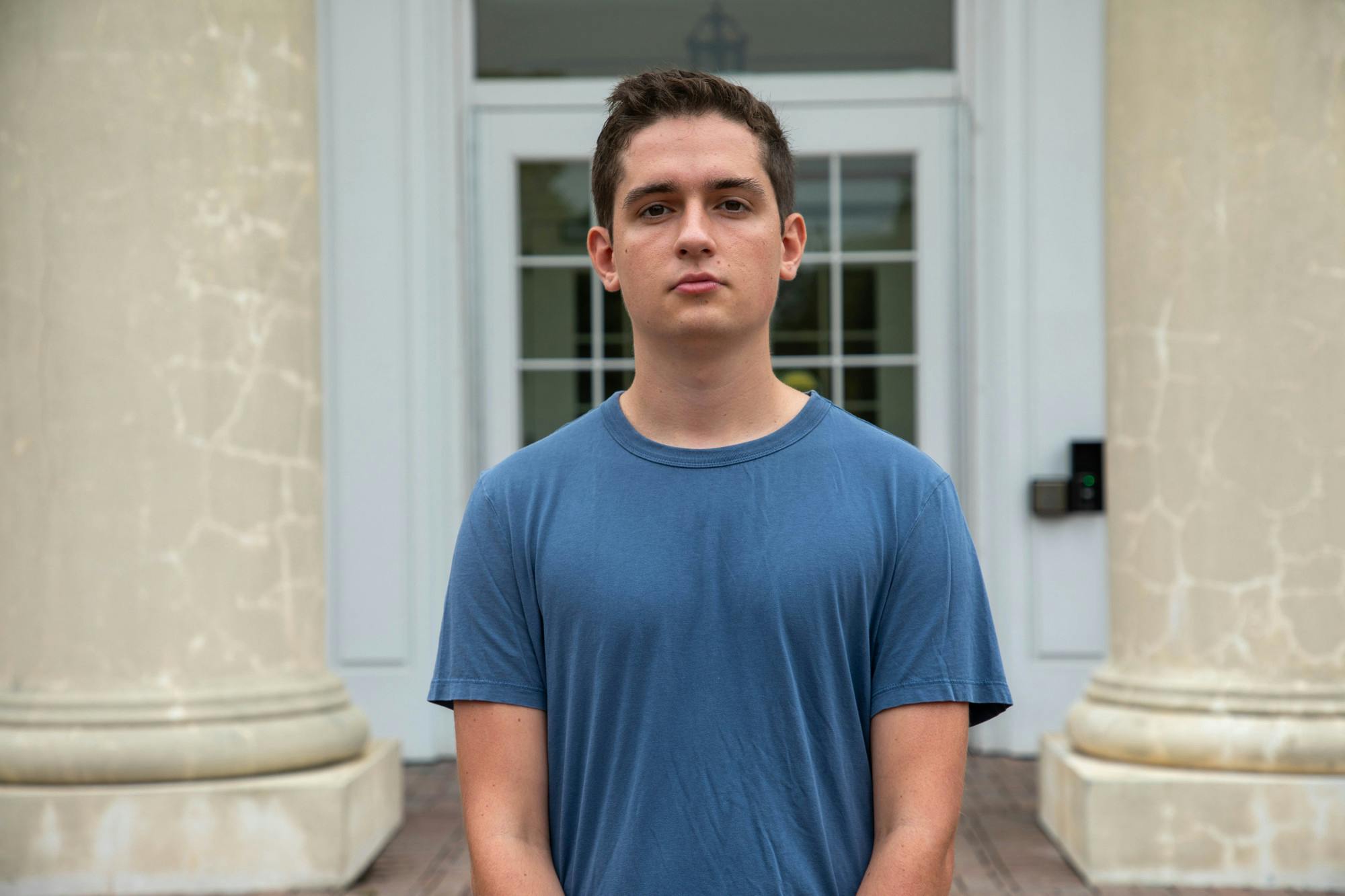 Jack Salaki - Opinions Editor Fall 2026
