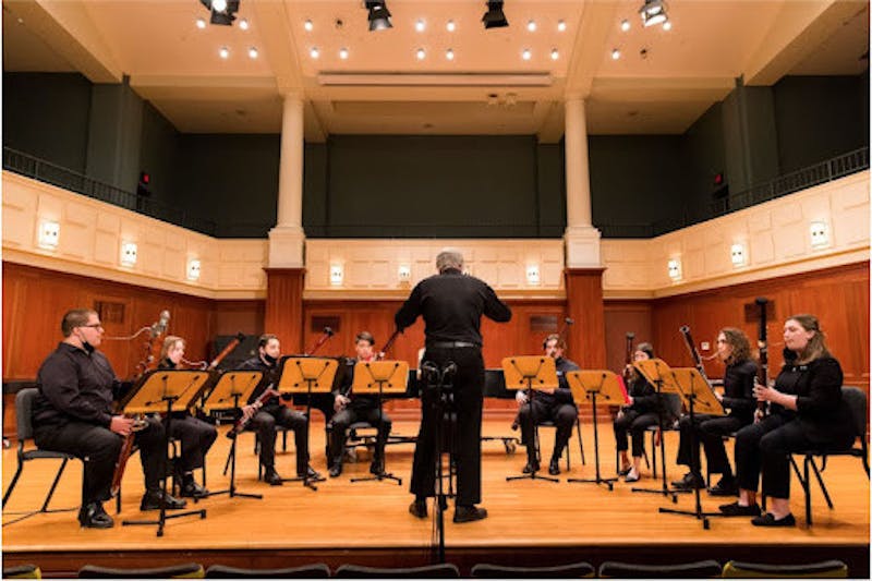 The unique Bassoon Ensemble at the College The Signal
