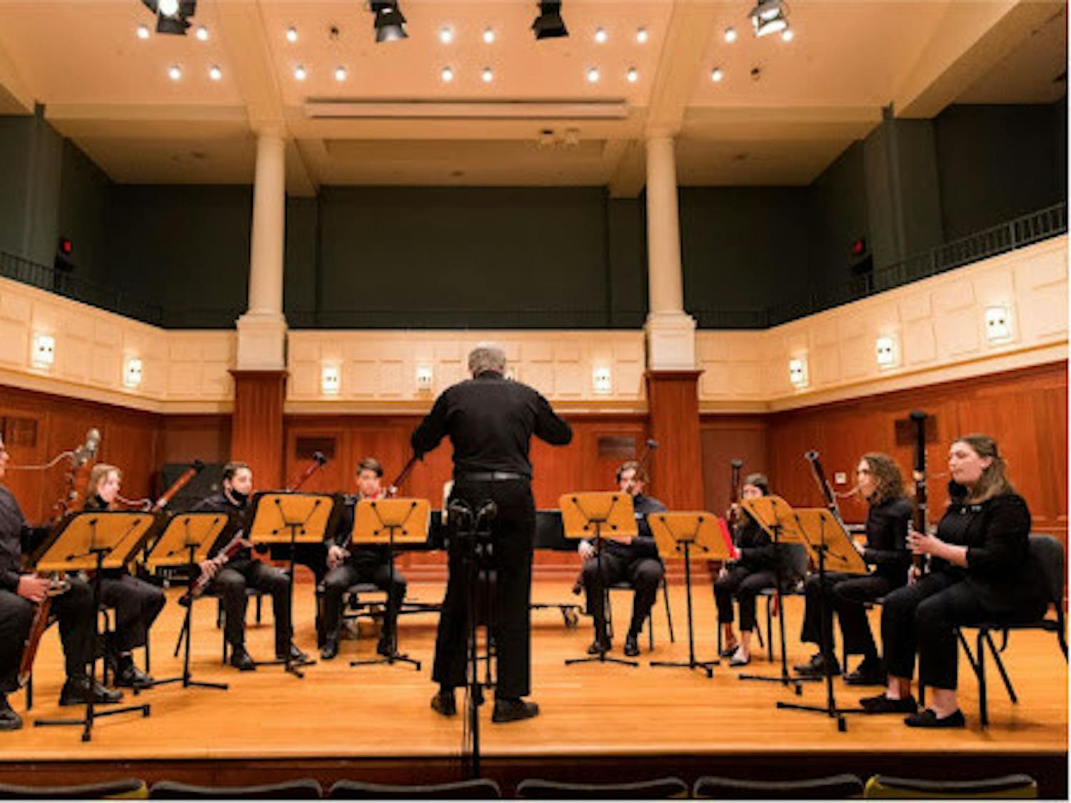 (Photo courtesy of Andrew Cislak/The College of New Jersey)