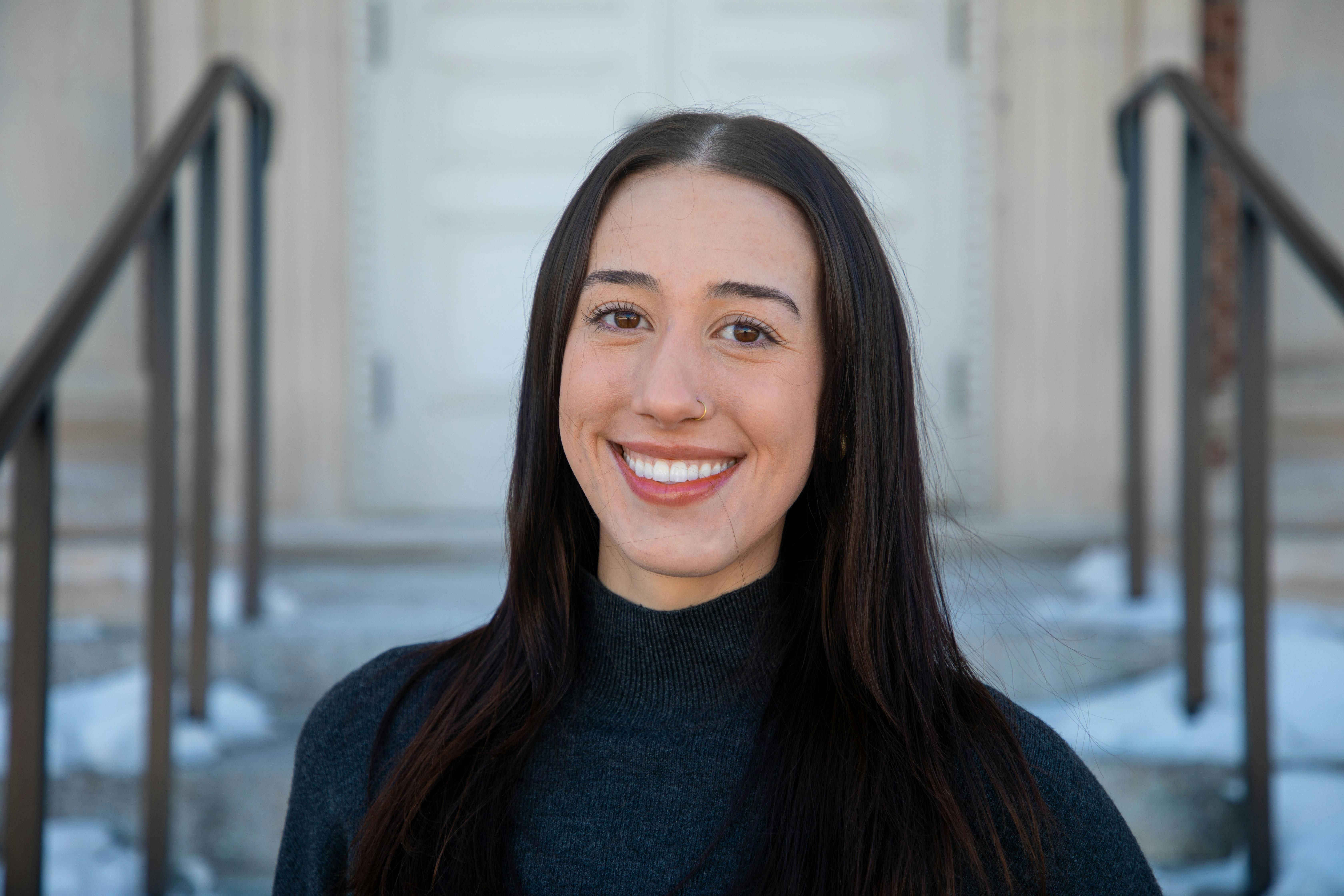 Isabella Darcy - Editor-in-Chief Spring 2026